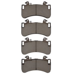 Mercedes-Benz Eqe 500 SUV Brake Pads - Front - R1 Concepts - EURO Ceramic - `22-`26